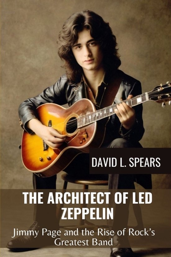 The Architect of Led Zeppelin