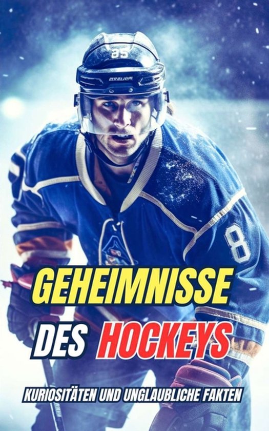 Geheimnisse des Hockeys - cover