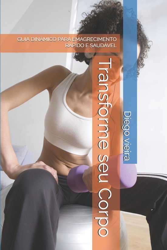 Transforme seu Corpo - cover
