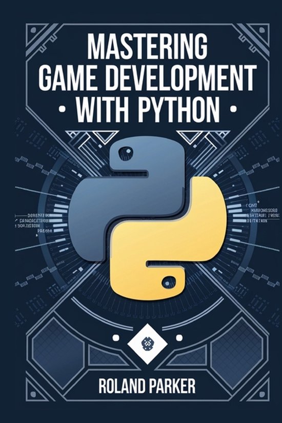 Mastering Game Development with Python - cover