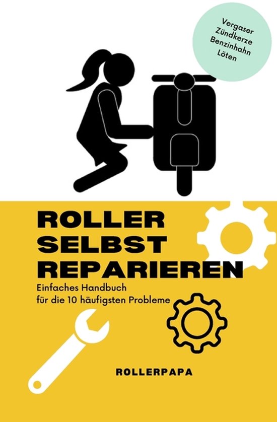 Roller selbst reparieren - cover