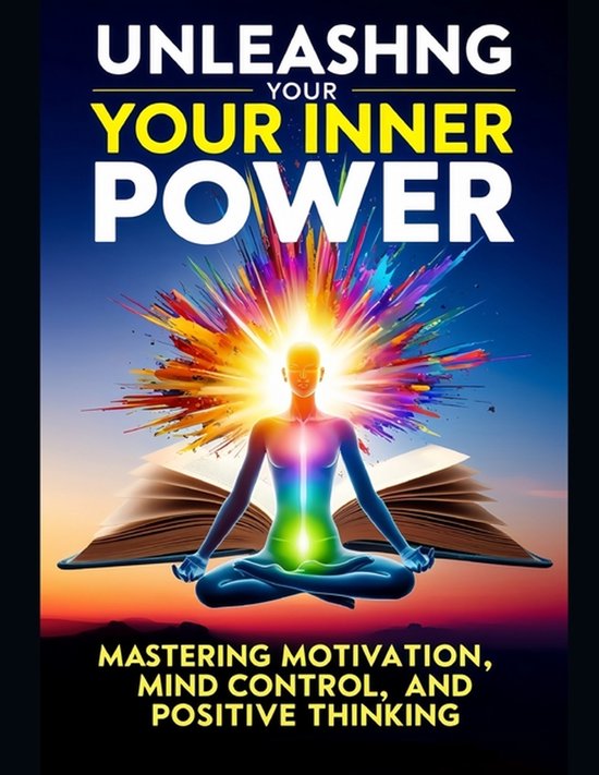 Unleashing Your Inner Power - cover