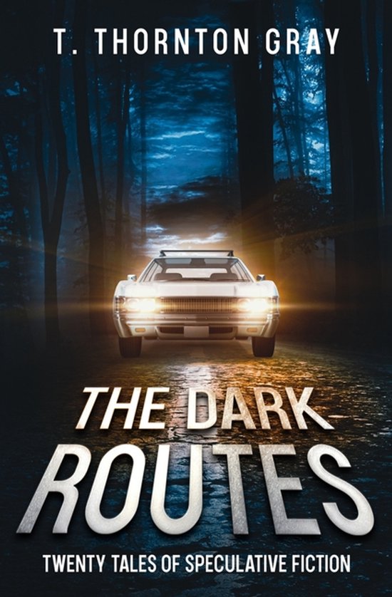 The Dark Routes - cover