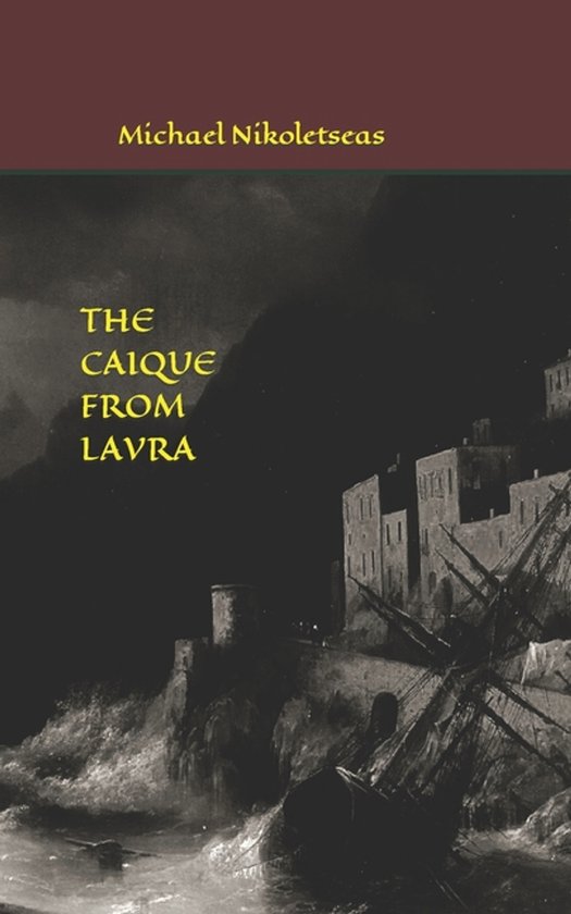 Male Friendship Short Stories-The Caique from Lavra