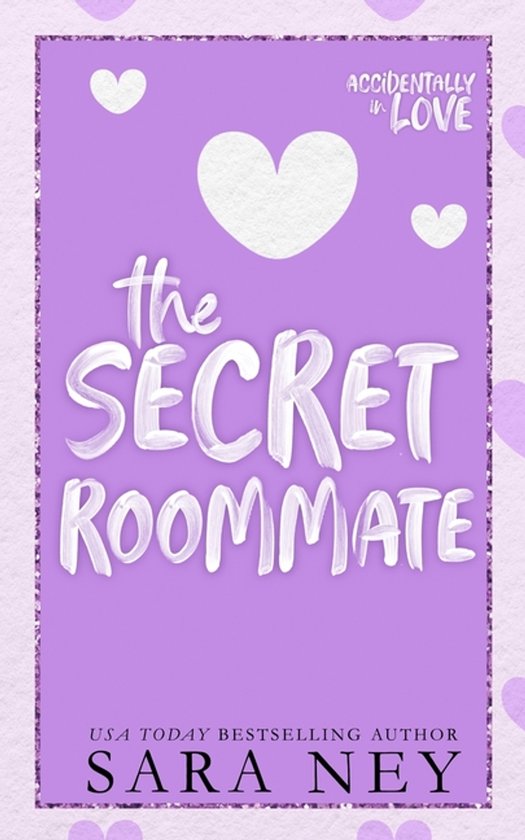 Accidentally in Love-The Secret Roommate - cover