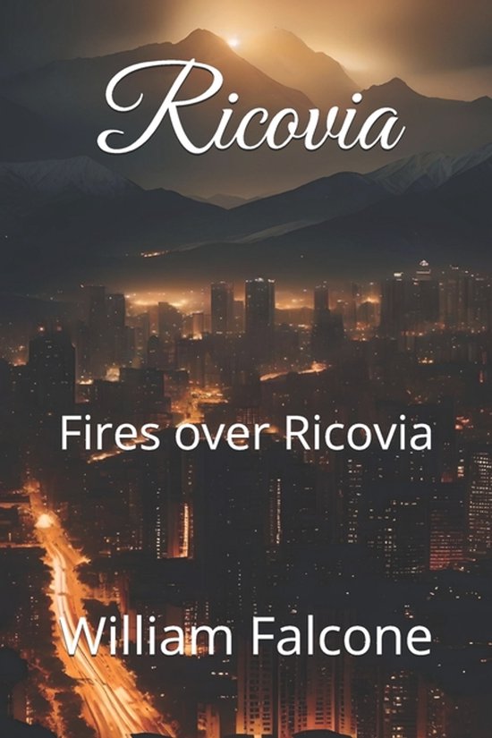 Ricovia- Ricovia - cover