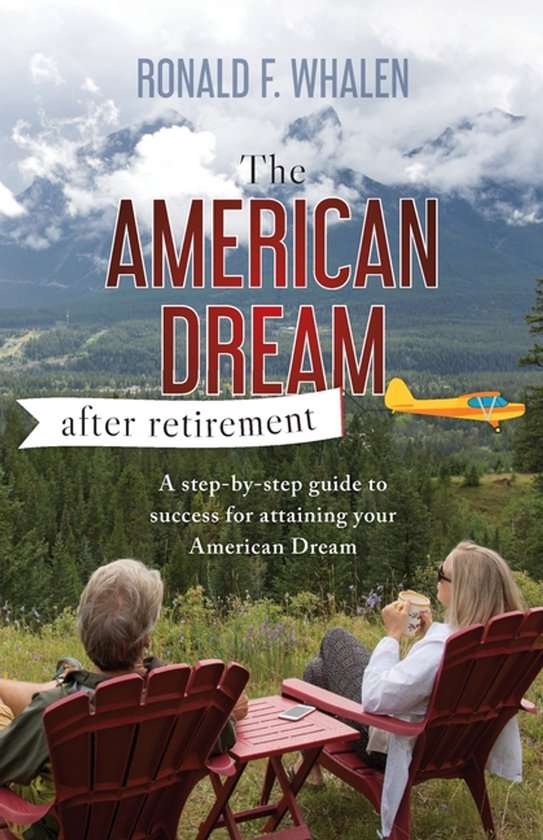 The American Dream - After Retirement - cover