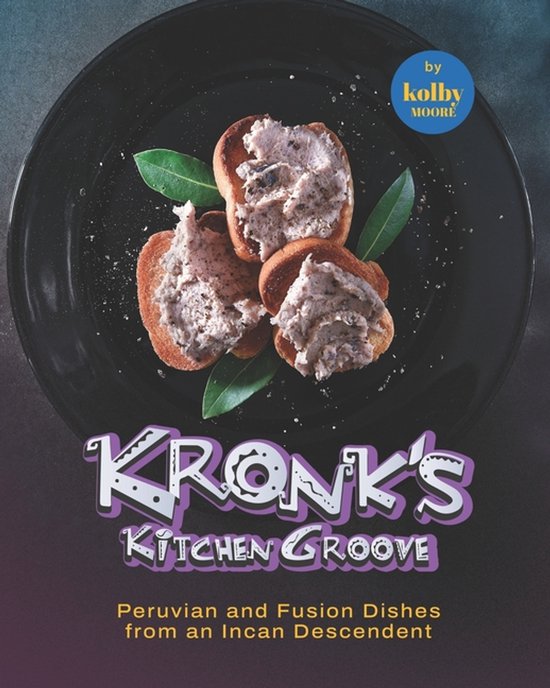 Kronk's Kitchen Groove - cover