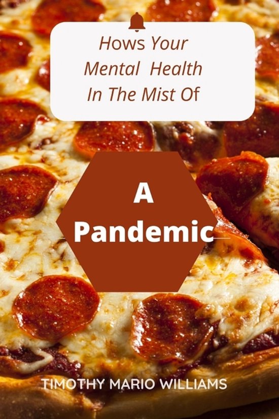 How's Your Mental Health In The Middle Of A Pandemic: Lookin ... - cover