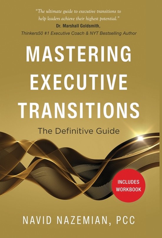Mastering Executive Transitions - cover