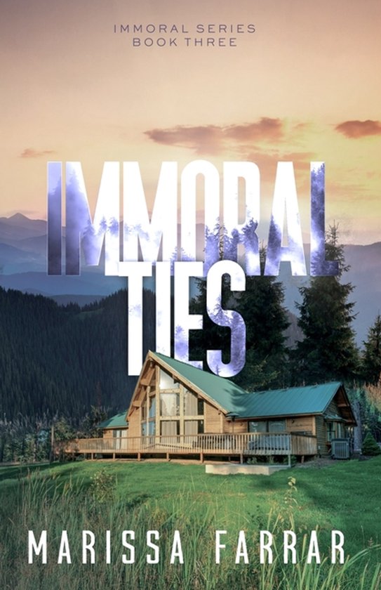 The Immoral- Immoral Ties - cover