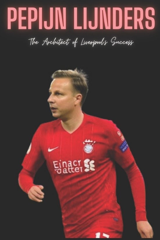 Pepijn Lijnders - cover