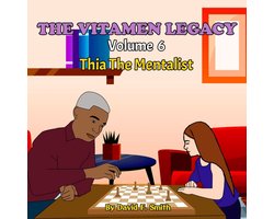 The Vitamen Legacy-The Vitamen Legacy