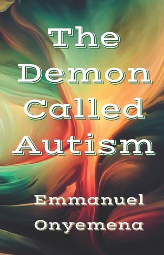 The Demon Called Autism - cover