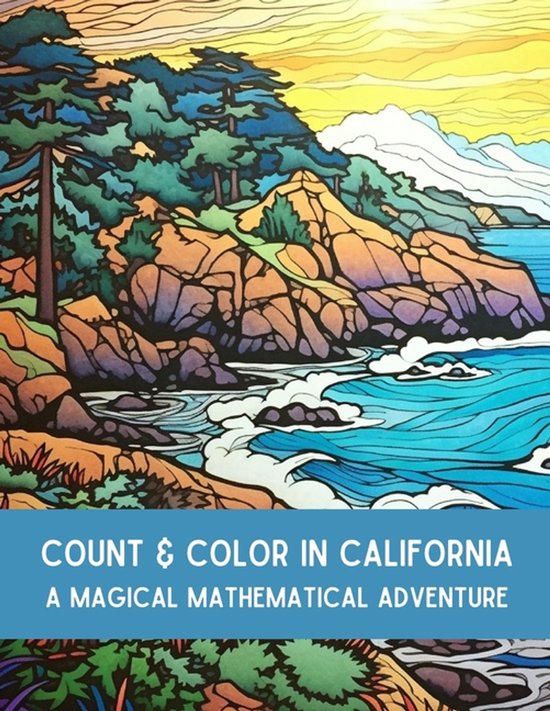 Count and Color in California - cover