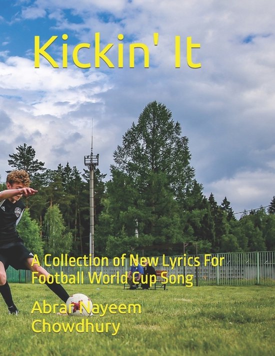 Kickin' It - cover