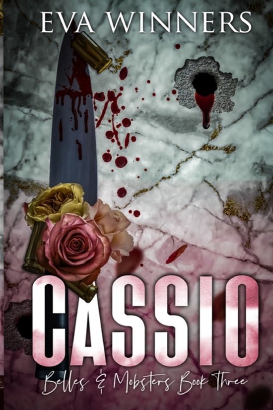 Belles & Mobsters Special Edition- Cassio - cover