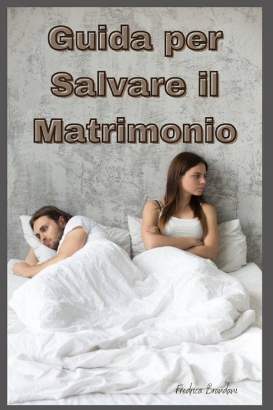 Guida per Salvare il Tuo Matrimonio - cover