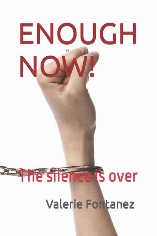 Enough Now! - cover