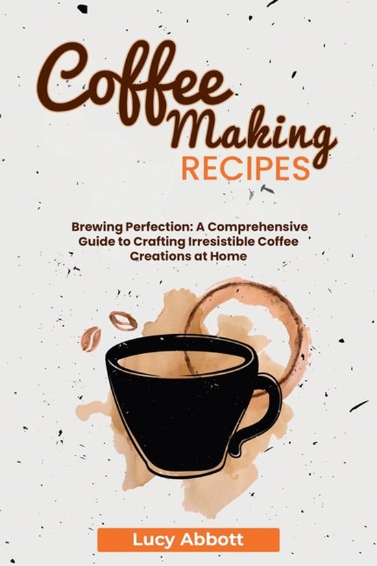 Coffee Making Recipes - cover