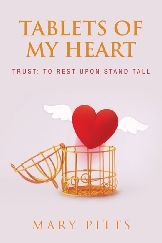Tablets of My Heart - cover