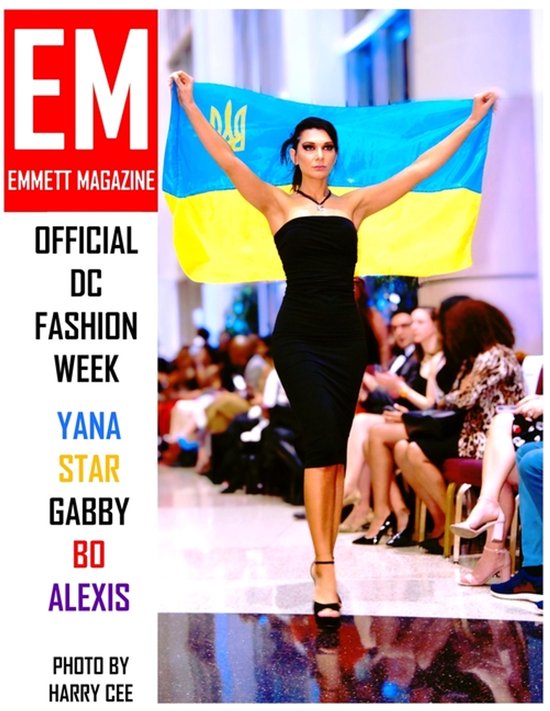 Emmett Magazine Issue No. 2 March 2022 - cover