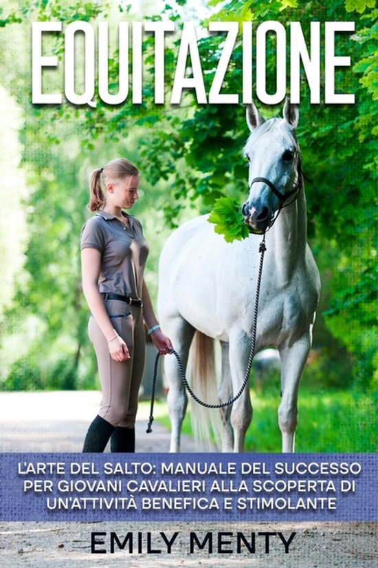 Equitazione - cover