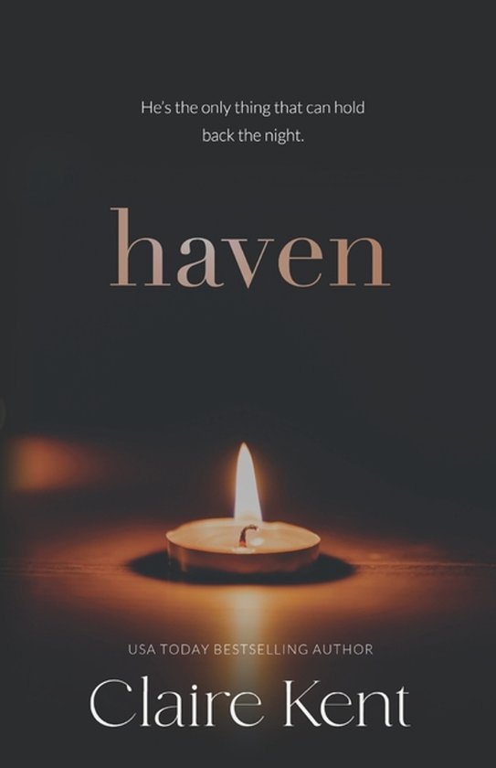 Kindled- Haven - cover