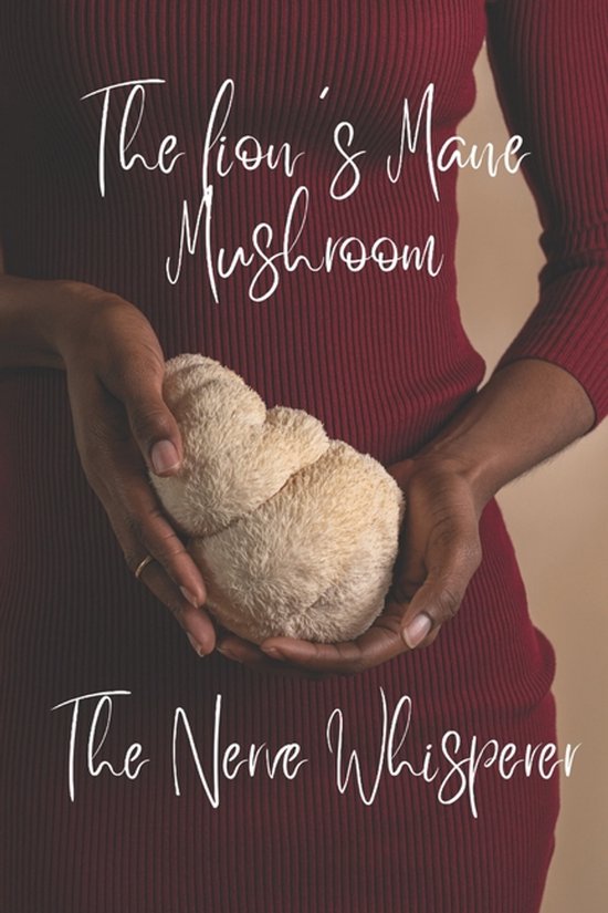 The lion's Mane Mushroom - cover