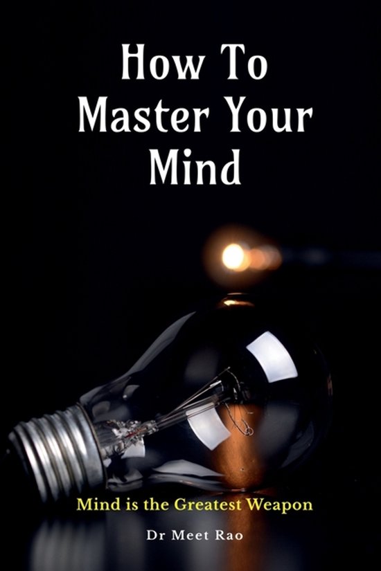How To Master Your Mind - cover
