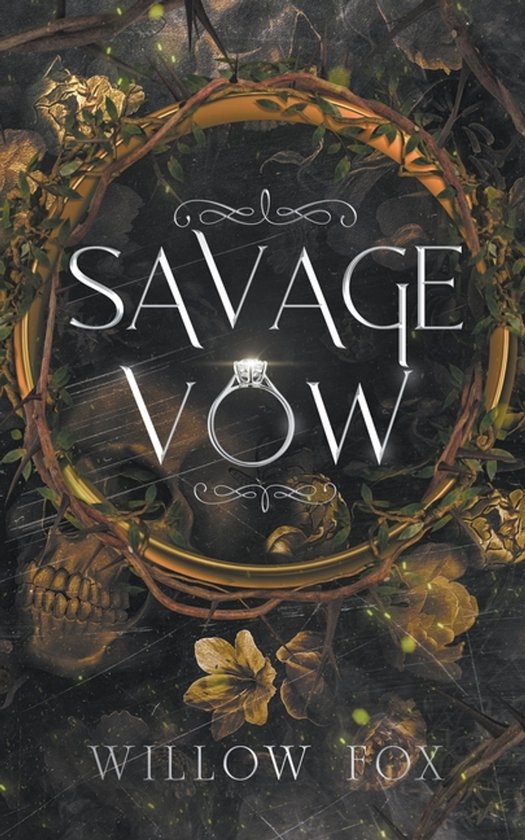 Mafia Marriages- Savage Vow