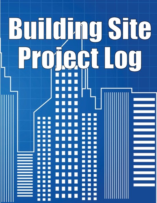 Building Site Project Log - cover
