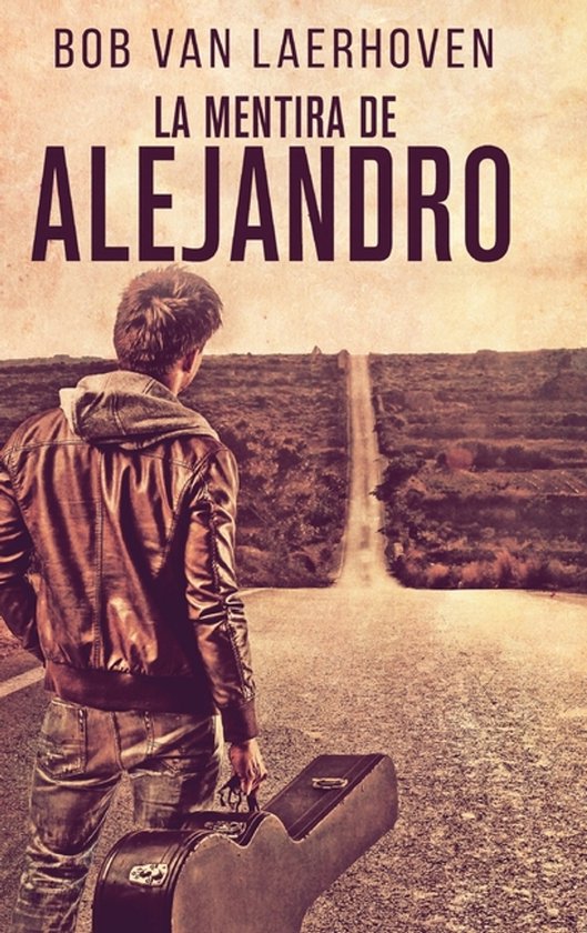 La Mentira de Alejandro - cover