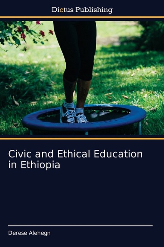 Civic and Ethical Education in Ethiopia - cover