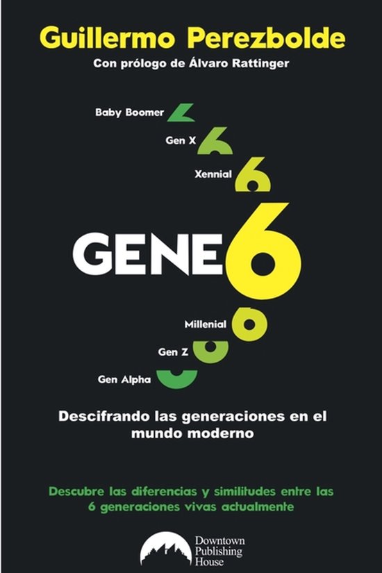 Gene6 - cover