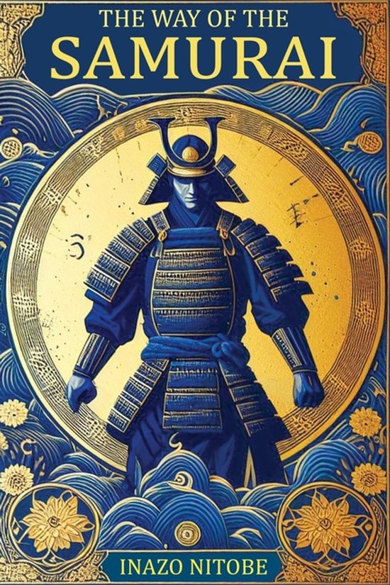 The Way of the Samurai - cover