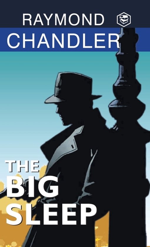 The Big Sleep - cover