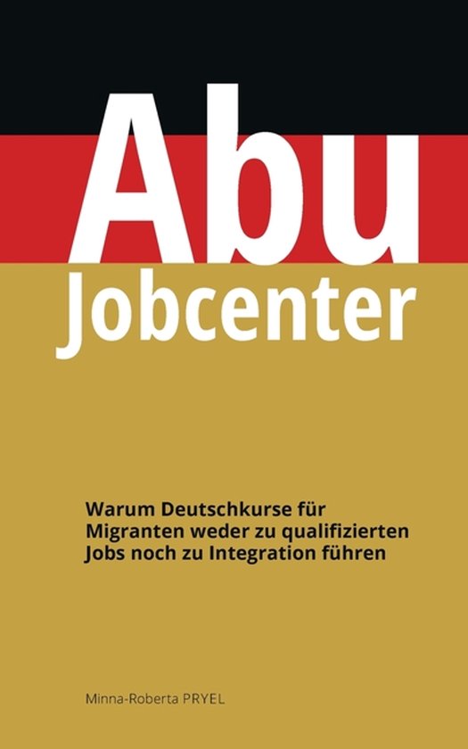 Abu Jobcenter - cover