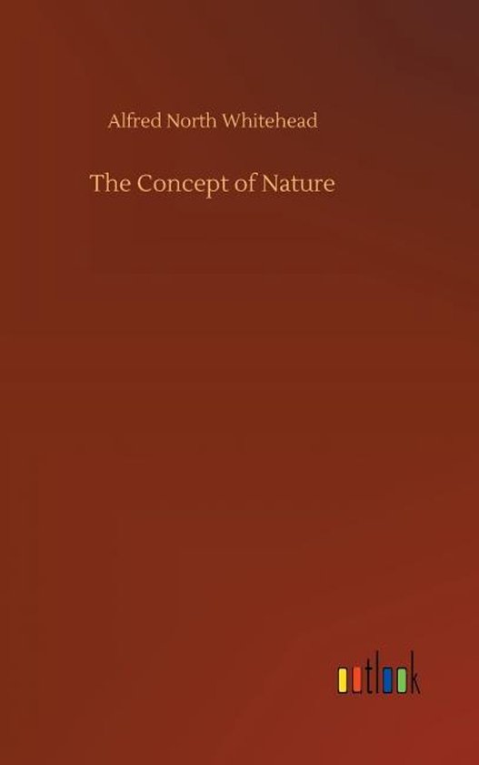 The Concept of Nature - cover