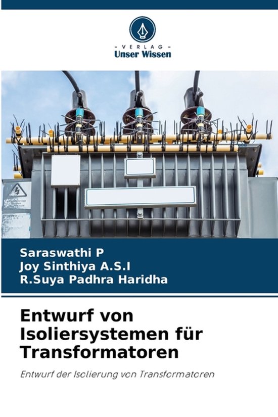Entwurf von Isoliersystemen für Transformatoren - cover