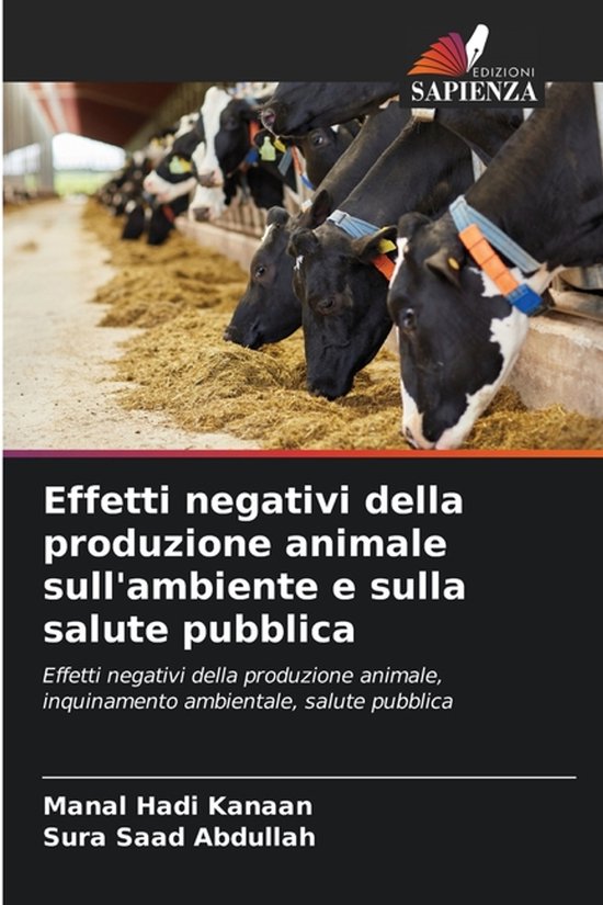 Effetti negativi della produzione animale sull'ambiente e su ... - cover