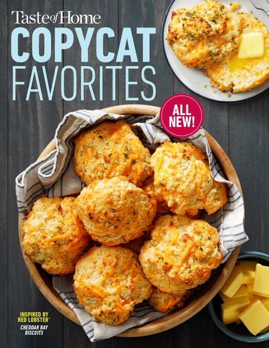 Taste of Home Copycat Favorites- Taste of Home Copycat Favorites Volume 2