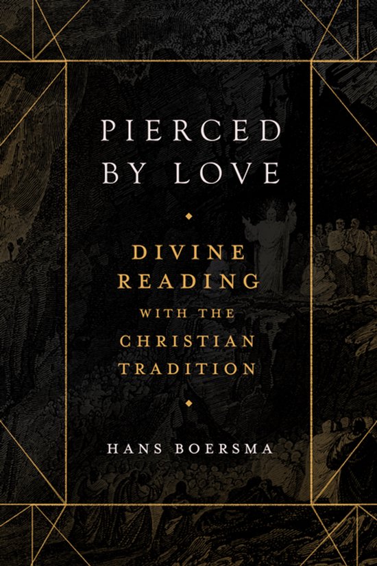 Pierced by Love – Divine Reading with the Christian Tradit ... - cover