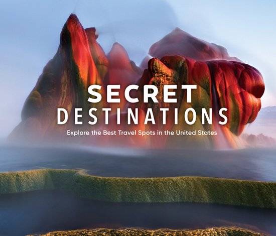 Secret Destinations - cover