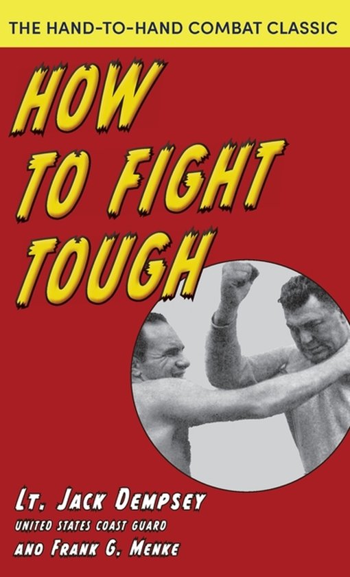 How To Fight Tough - cover