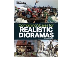 Creating Realistic Dioramas with Combined Scales