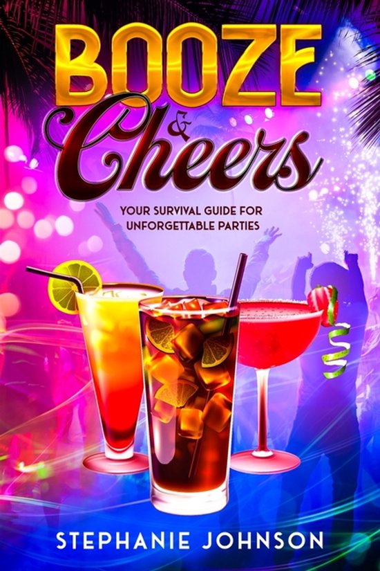 Booze & Cheers - cover