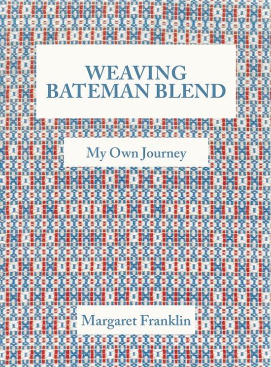 Weaving Bateman Blend - cover