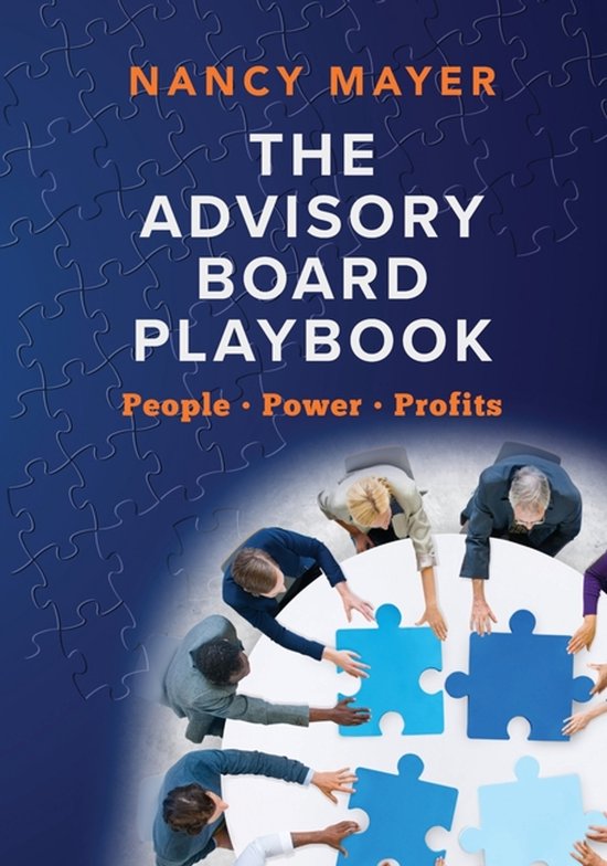 The Advisory Board Playbook - cover