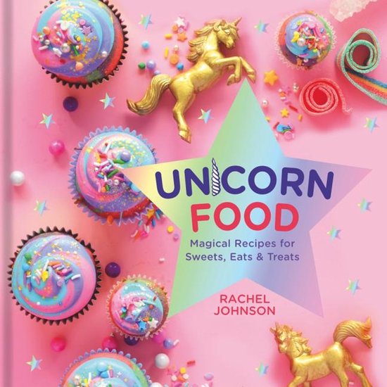 Unicorn Food - cover